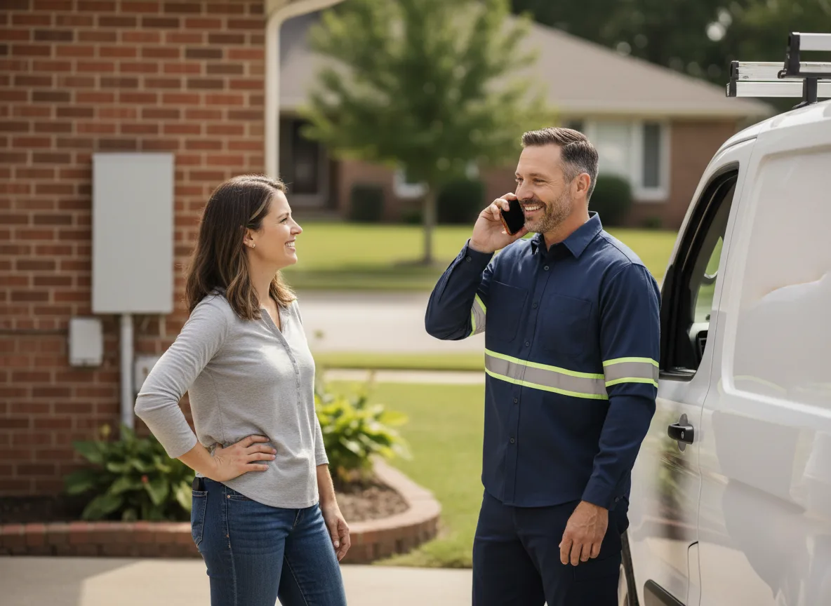 Electrical repair frequently asked questions in Heflin, LA